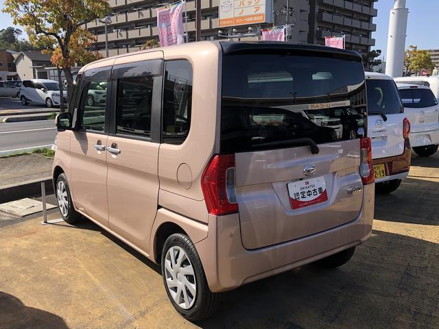 タントＸ　ＳＡIII（島根県）の中古車