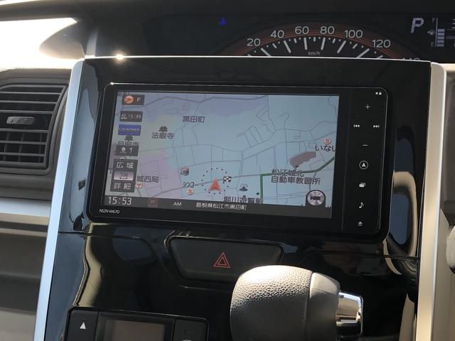 タントＸ　ＳＡIII（島根県）の中古車