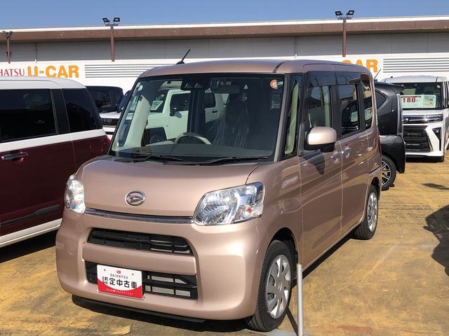 タントＸ　ＳＡIII（島根県）の中古車
