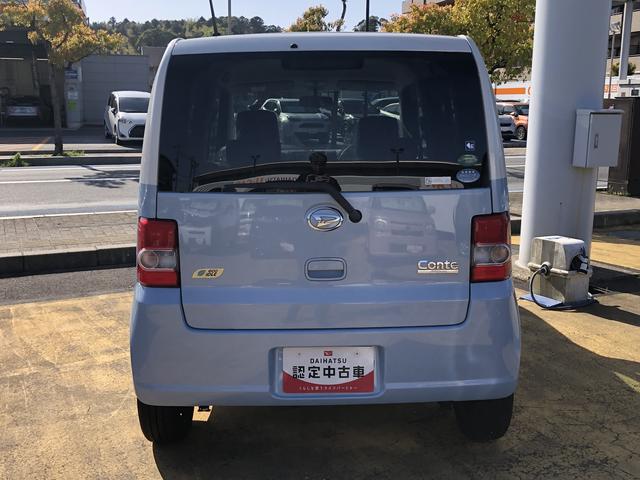 ムーヴコンテＸ（島根県）の中古車