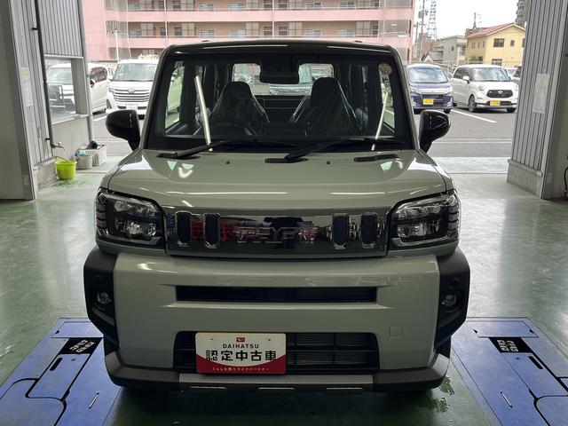 タフトＧ　ダーククロムベンチャー（島根県）の中古車