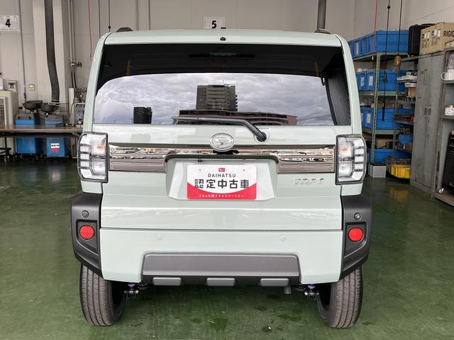 タフトＧ　ダーククロムベンチャー（島根県）の中古車