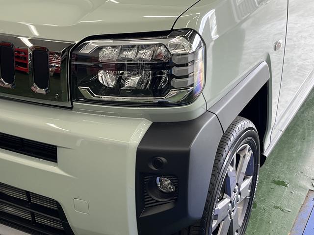 タフトＧ　ダーククロムベンチャー（島根県）の中古車