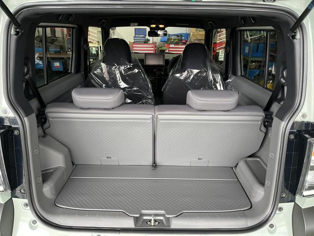 タフトＧ　ダーククロムベンチャー（島根県）の中古車