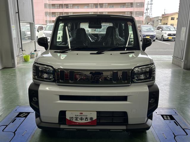 タフトG ダーククロムベンチャー(島根県)の中古車