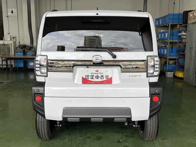 タフトG ダーククロムベンチャー(島根県)の中古車