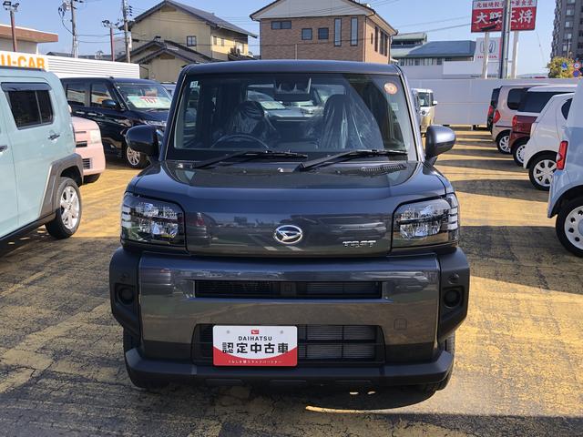 タフトＸ（島根県）の中古車