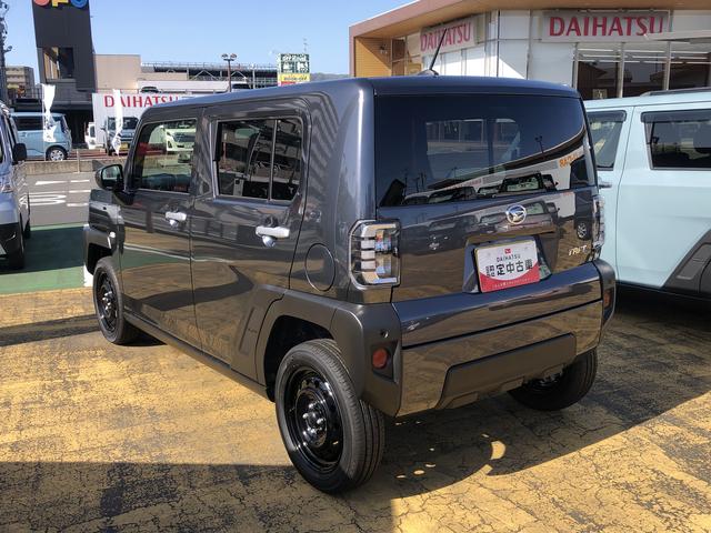 タフトＸ（島根県）の中古車