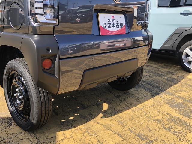 タフトＸ（島根県）の中古車