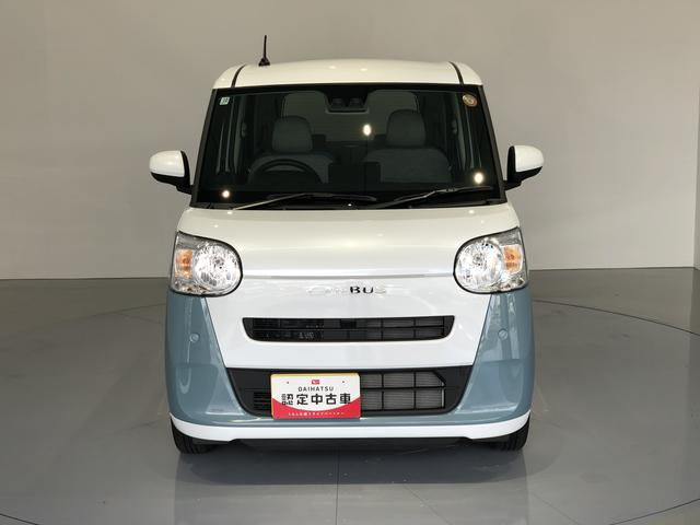 ムーヴキャンバスストライプスＸ（島根県）の中古車