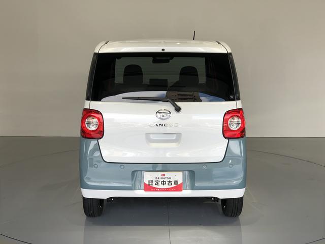 ムーヴキャンバスストライプスＸ（島根県）の中古車