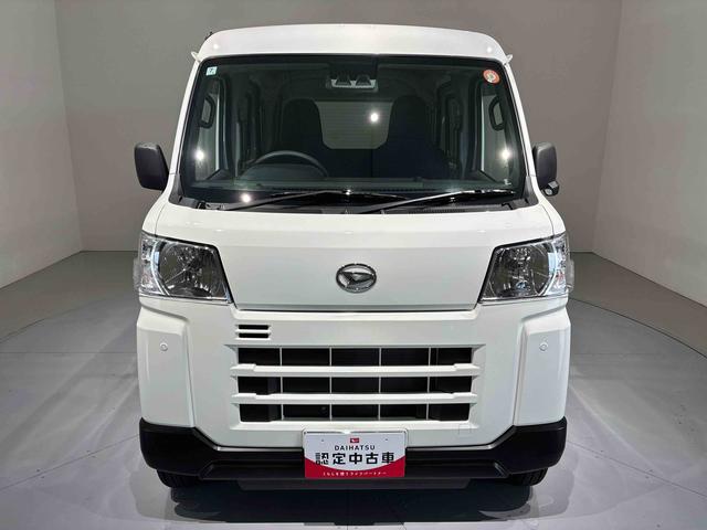 ハイゼットカーゴDX4WD AT クリアランスソナー(島根県)の中古車
