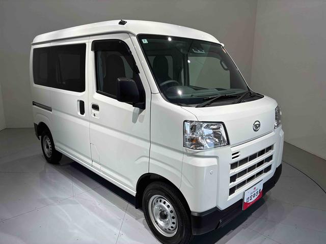 ハイゼットカーゴDX4WD AT クリアランスソナー(島根県)の中古車