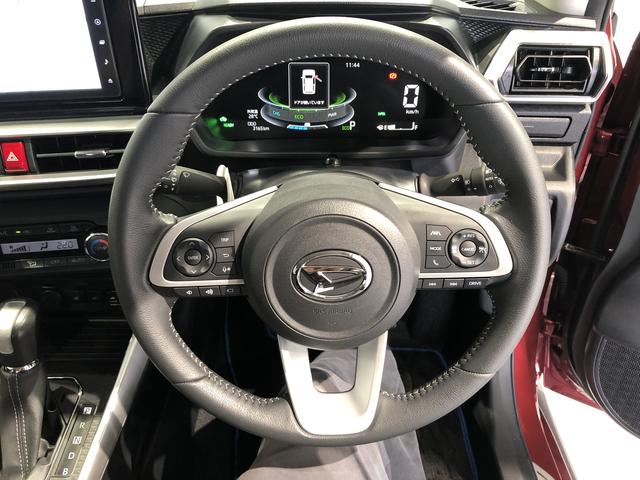 ロッキープレミアムＧ　ＨＥＶ全方位カメラ　ナビ　ドライブレコーダー　ＬＥＤヘッドライト（島根県）の中古車