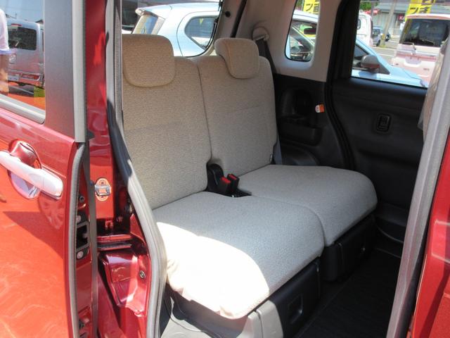 ムーヴキャンバスXワンオーナー スマートキー ナビゲーション(島根県)の中古車