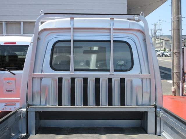 ハイゼットトラックジャンボ4WD MT車 CDデッキ 外観現状販売車(島根県)の中古車