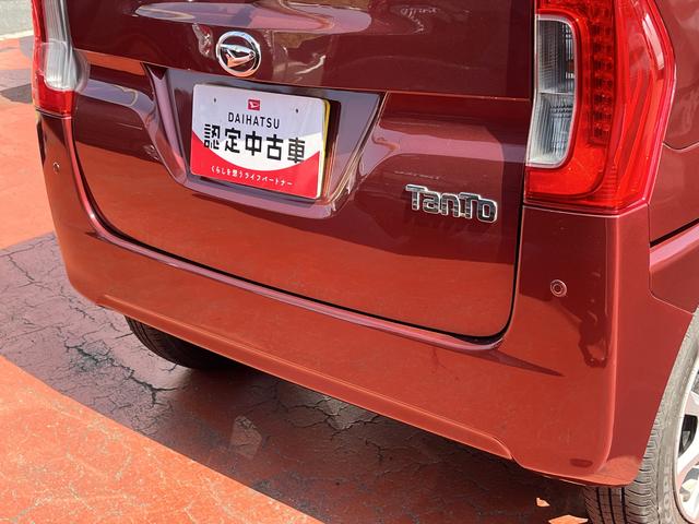 タントG SAIIIワンオーナー 両側電動スライドドア 運転席シートヒーター プッシュスタート 禁煙車 記録簿 認定中古車 レーンアシスト オートマチックハイビーム 衝突回避支援システム搭載車(島根県)の中古車