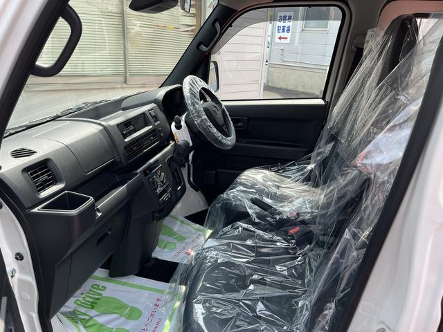 ハイゼットカーゴスペシャル４ＷＤ　　ＡＴ　ＡＢＳ　禁煙車　記録簿　認定中古車　レーンアシスト　オートマチックハイビーム　衝突回避支援システム搭載車（島根県）の中古車