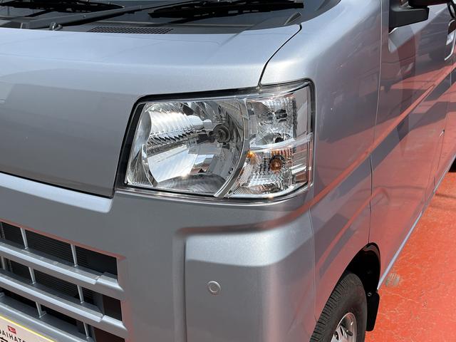ハイゼットカーゴＤＸ４ＷＤ　　ＭＴ車　クリアランスソナー　ＡＢＳ　禁煙車　記録簿　認定中古車　レーンアシスト　オートマチックハイビーム　衝突回避支援システム搭載車（島根県）の中古車