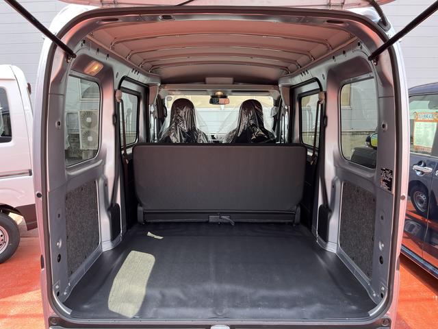 ハイゼットカーゴＤＸ４ＷＤ　　ＭＴ車　クリアランスソナー　ＡＢＳ　禁煙車　記録簿　認定中古車　レーンアシスト　オートマチックハイビーム　衝突回避支援システム搭載車（島根県）の中古車