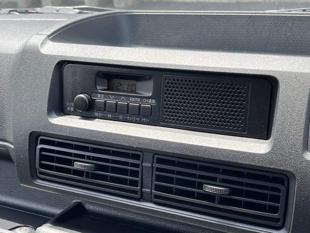 ハイゼットカーゴＤＸ４ＷＤ　　ＭＴ車　クリアランスソナー　ＡＢＳ　禁煙車　記録簿　認定中古車　レーンアシスト　オートマチックハイビーム　衝突回避支援システム搭載車（島根県）の中古車
