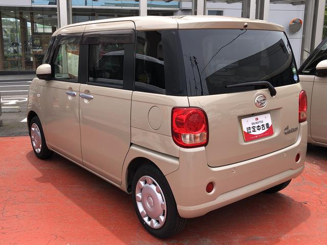ムーヴキャンバスＸリミテッド　ＳＡIIワンオーナー　ナビゲーション　禁煙車　記録簿　認定中古車　レーンアシスト　衝突回避支援システム搭載車（島根県）の中古車