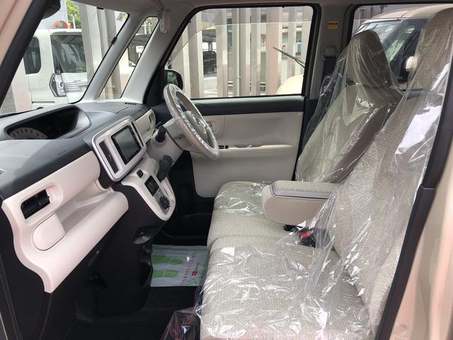 ムーヴキャンバスＸリミテッド　ＳＡIIワンオーナー　ナビゲーション　禁煙車　記録簿　認定中古車　レーンアシスト　衝突回避支援システム搭載車（島根県）の中古車