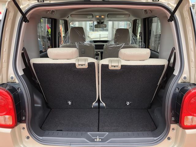 ムーヴキャンバスＸリミテッド　ＳＡIIワンオーナー　ナビゲーション　禁煙車　記録簿　認定中古車　レーンアシスト　衝突回避支援システム搭載車（島根県）の中古車