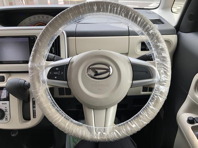ムーヴキャンバスＸリミテッド　ＳＡIIワンオーナー　ナビゲーション　禁煙車　記録簿　認定中古車　レーンアシスト　衝突回避支援システム搭載車（島根県）の中古車