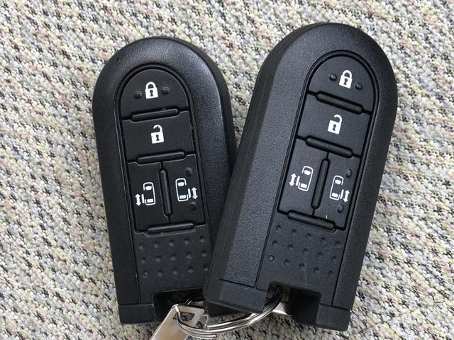 ムーヴキャンバスＸリミテッド　ＳＡIIワンオーナー　ナビゲーション　禁煙車　記録簿　認定中古車　レーンアシスト　衝突回避支援システム搭載車（島根県）の中古車