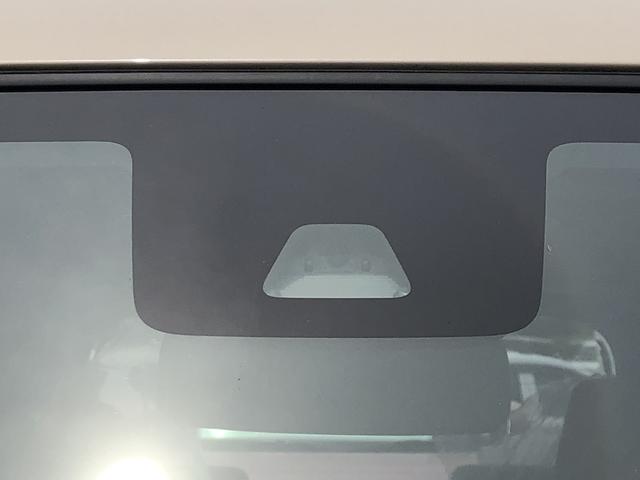ムーヴキャンバスＸリミテッド　ＳＡIIワンオーナー　ナビゲーション　禁煙車　記録簿　認定中古車　レーンアシスト　衝突回避支援システム搭載車（島根県）の中古車