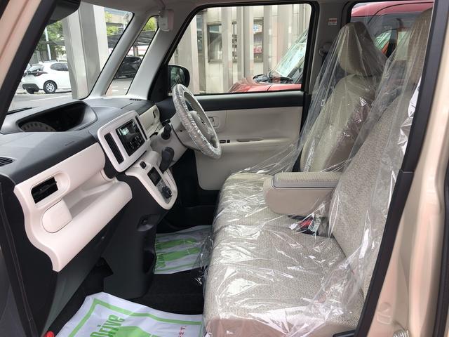ムーヴキャンバスＸ　ＳＡIIIＣＤデッキ　禁煙車　記録簿　認定中古車　レーンアシスト　オートマチックハイビーム　衝突回避支援システム搭載車（島根県）の中古車