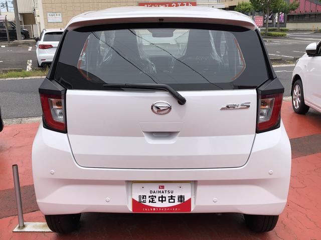 ミライースＬ　ＳＡIIIクリアランスソナー　キーレスエントリー　記録簿　禁煙車　認定中古車　レーンアシスト　オートマチックハイビーム　衝突回避支援システム搭載車（島根県）の中古車