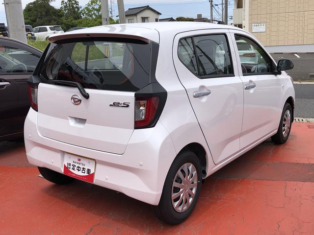 ミライースＬ　ＳＡIIIクリアランスソナー　キーレスエントリー　記録簿　禁煙車　認定中古車　レーンアシスト　オートマチックハイビーム　衝突回避支援システム搭載車（島根県）の中古車