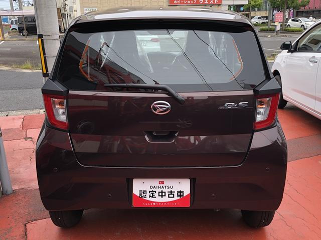 ミライースＬ　ＳＡIIIキーレスエントリー　クリアランスソナー　禁煙車　記録簿　認定中古車　レーンアシスト　オートマチックハイビーム　衝突回避支援システム搭載車（島根県）の中古車