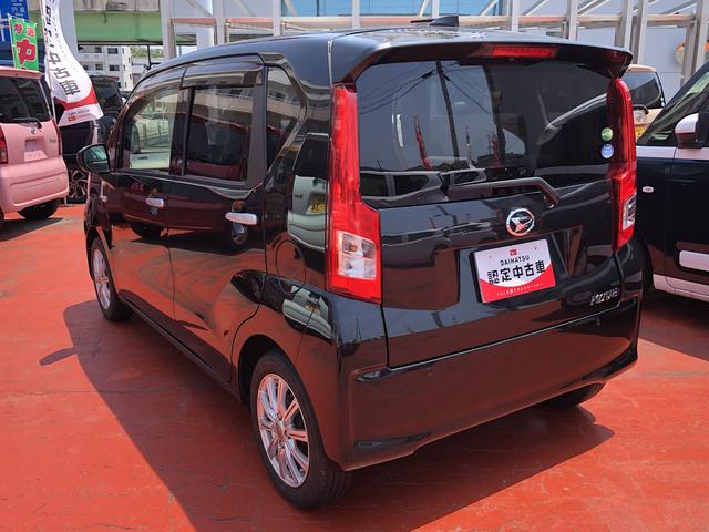 ムーヴＬ　ＳＡIIIワンオーナー　ＣＤデッキ　禁煙車　記録簿　認定中古車　レーンアシスト　オートマチックハイビーム　衝突回避支援システム搭載車（島根県）の中古車