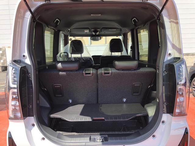タントカスタムＲＳワンオーナー　ＬＥＤヘッドライト　ターボ　クリアランスソナー　前席シートヒーター　ナビゲーション　禁煙車　記録簿　認定中古車　レーンアシスト　オートマチックハイビーム　衝突回避支援システム搭載車（島根県）の中古車
