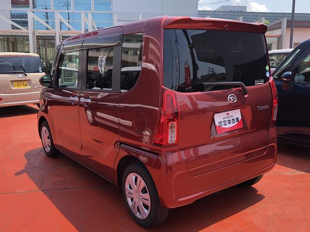 タントＸセレクションワンオーナー　ＬＥＤヘッドライト　ナビゲーション　ドライブレコーダー　前席シートヒーター　禁煙車　記録簿　認定中古車　レーンアシスト　オートマチックハイビーム　衝突回避支援システム搭載車（島根県）の中古車