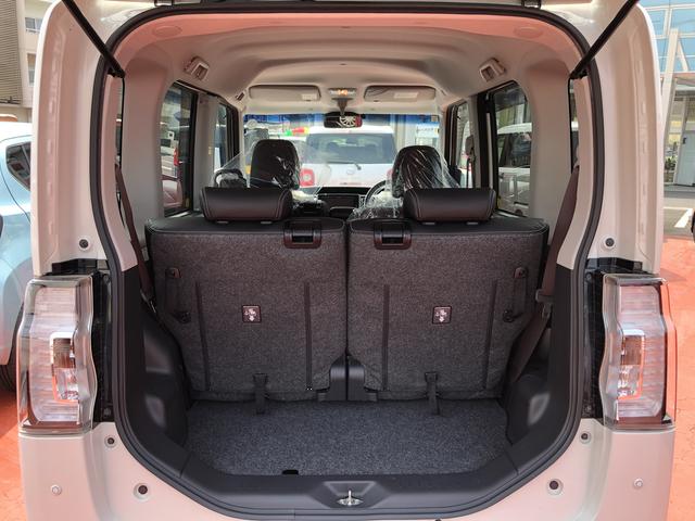 タントカスタムＸ　トップエディションリミテッドＳＡIII４ＷＤ　　ナビゲーション　ＥＴＣ　禁煙車　記録簿　認定中古車　レーンアシスト　オートマチックハイビーム　衝突回避支援システム搭載車（島根県）の中古車