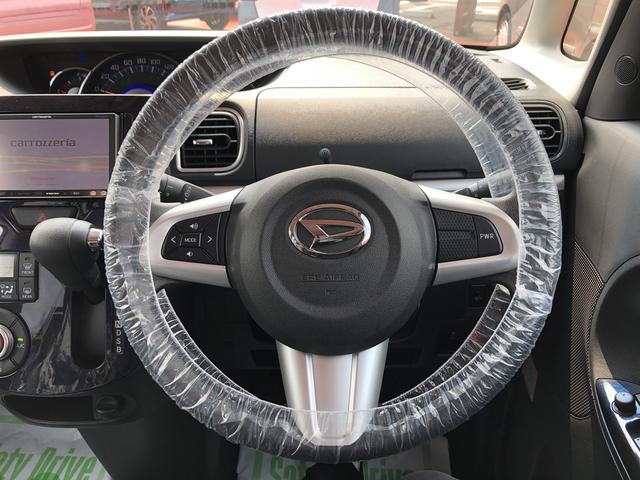 タントカスタムＸ　トップエディションリミテッドＳＡIII４ＷＤ　　ナビゲーション　ＥＴＣ　禁煙車　記録簿　認定中古車　レーンアシスト　オートマチックハイビーム　衝突回避支援システム搭載車（島根県）の中古車