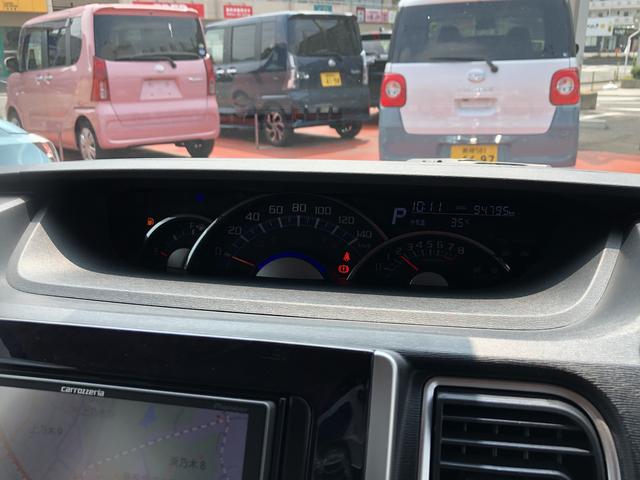 タントカスタムＸ　トップエディションリミテッドＳＡIII４ＷＤ　　ナビゲーション　ＥＴＣ　禁煙車　記録簿　認定中古車　レーンアシスト　オートマチックハイビーム　衝突回避支援システム搭載車（島根県）の中古車