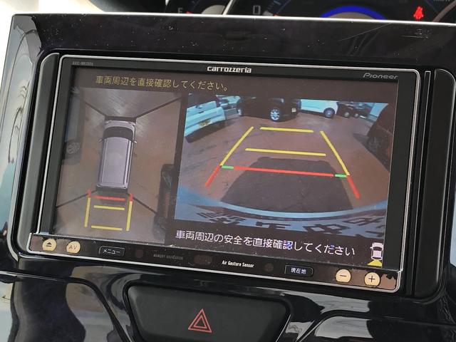 タントカスタムＸ　トップエディションリミテッドＳＡIII４ＷＤ　　ナビゲーション　ＥＴＣ　禁煙車　記録簿　認定中古車　レーンアシスト　オートマチックハイビーム　衝突回避支援システム搭載車（島根県）の中古車