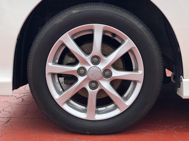 ムーヴカスタム　Ｘ　ＳＡ４ＷＤ　　ナビゲーション　社外ＥＴＣ　禁煙車　記録簿　認定中古車　衝突回避支援システム搭載車（島根県）の中古車