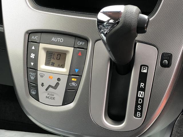 ムーヴカスタム　Ｘ　ＳＡ４ＷＤ　　ナビゲーション　社外ＥＴＣ　禁煙車　記録簿　認定中古車　衝突回避支援システム搭載車（島根県）の中古車