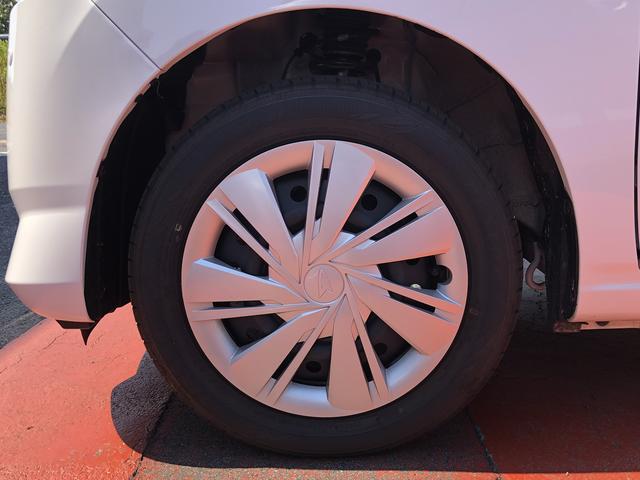 ミライースＸ　ＳＡIIIＬＥＤヘッドライト　クリアランスソナー　禁煙車　記録簿　認定中古車　レーンアシスト　オートマチックハイビーム　　衝突回避支援システム搭載車（島根県）の中古車