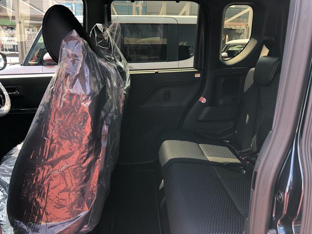 タントカスタムＸＬＥＤヘッドライト　両側パワースライドドア　クリアランスソナー　純正アルミ　運転席／助手席シートヒーター　禁煙車　記録簿　認定中古車　レーンアシスト　オ　衝突回避支援システム搭載車（島根県）の中古車