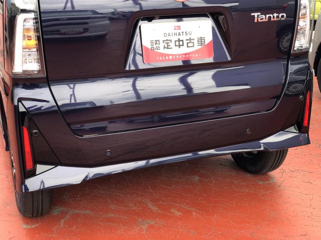 タントカスタムＸＬＥＤヘッドライト　クリアランスソナー　運転席／助手席シートヒーター　両側パワースライドドア　禁煙車　記録簿　認定中古車　レーンアシスト　オートマチックハイビーム　衝突回避支援システム搭載車（島根県）の中古車