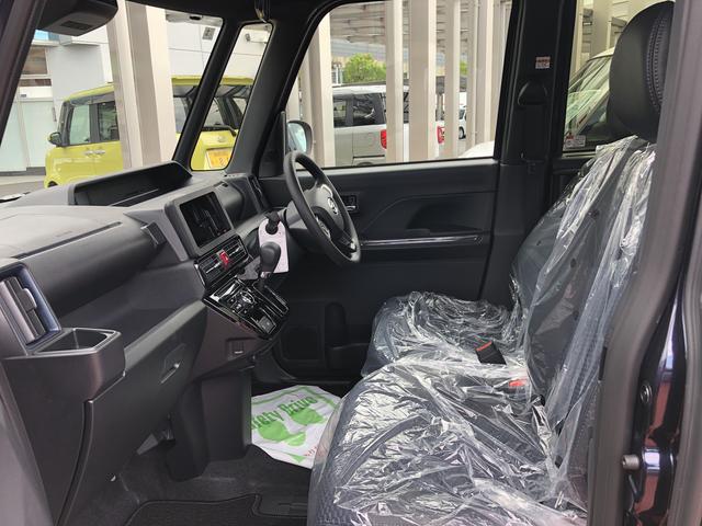 タントカスタムＸＬＥＤヘッドライト　クリアランスソナー　運転席／助手席シートヒーター　両側パワースライドドア　禁煙車　記録簿　認定中古車　レーンアシスト　オートマチックハイビーム　衝突回避支援システム搭載車（島根県）の中古車