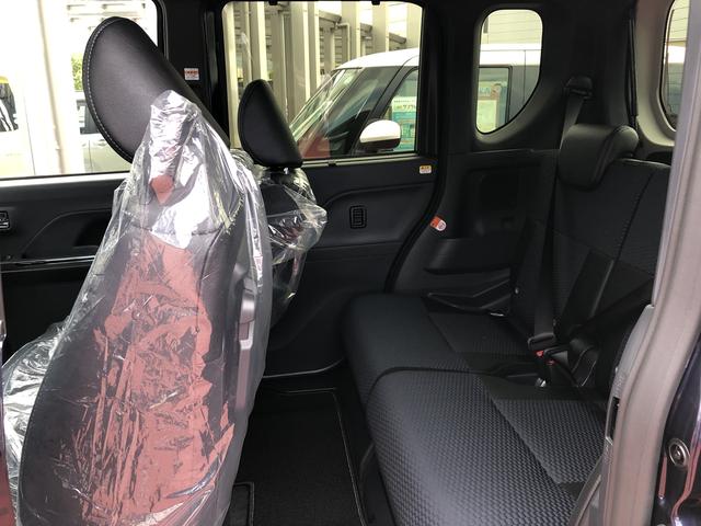 タントカスタムＸＬＥＤヘッドライト　クリアランスソナー　運転席／助手席シートヒーター　両側パワースライドドア　禁煙車　記録簿　認定中古車　レーンアシスト　オートマチックハイビーム　衝突回避支援システム搭載車（島根県）の中古車