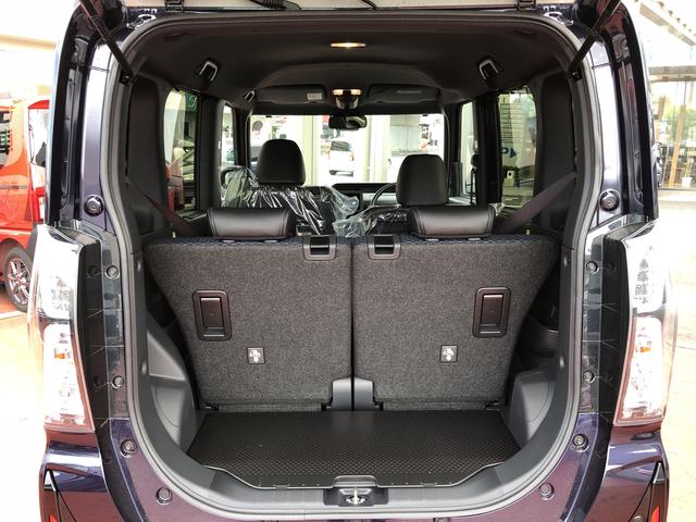タントカスタムＸＬＥＤヘッドライト　クリアランスソナー　運転席／助手席シートヒーター　両側パワースライドドア　禁煙車　記録簿　認定中古車　レーンアシスト　オートマチックハイビーム　衝突回避支援システム搭載車（島根県）の中古車